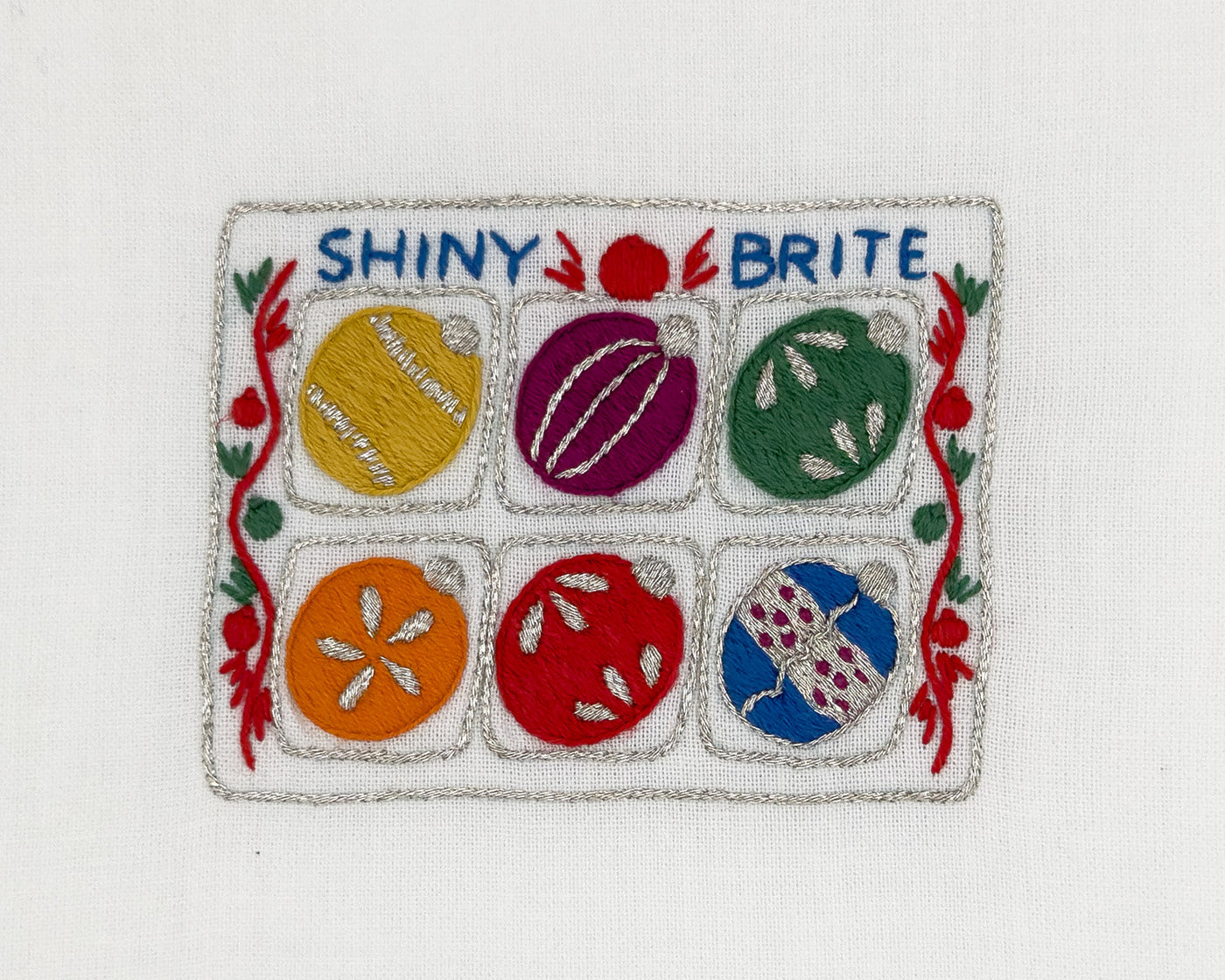 Shiny Brite Hand Towel