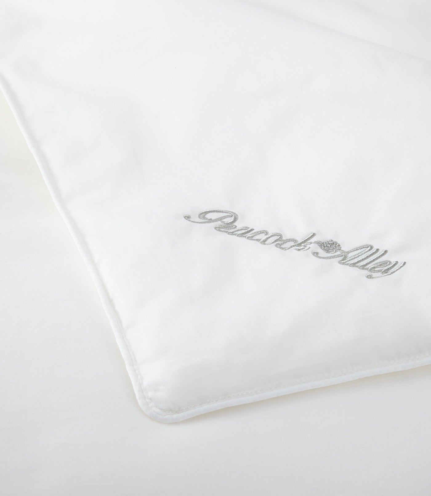 Silk Filled Pillow-Enhancer