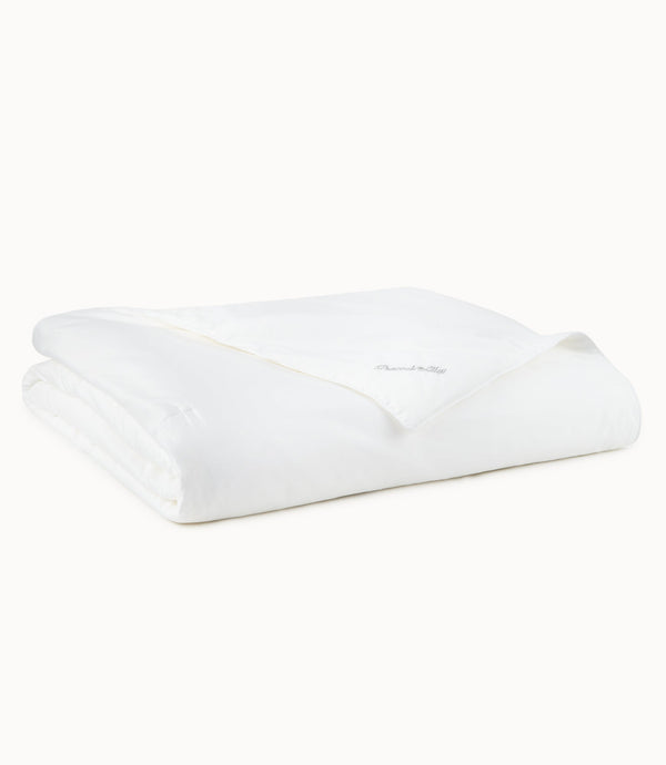 Photo of the Silk Filled Pillow-Enhancer ensemble.