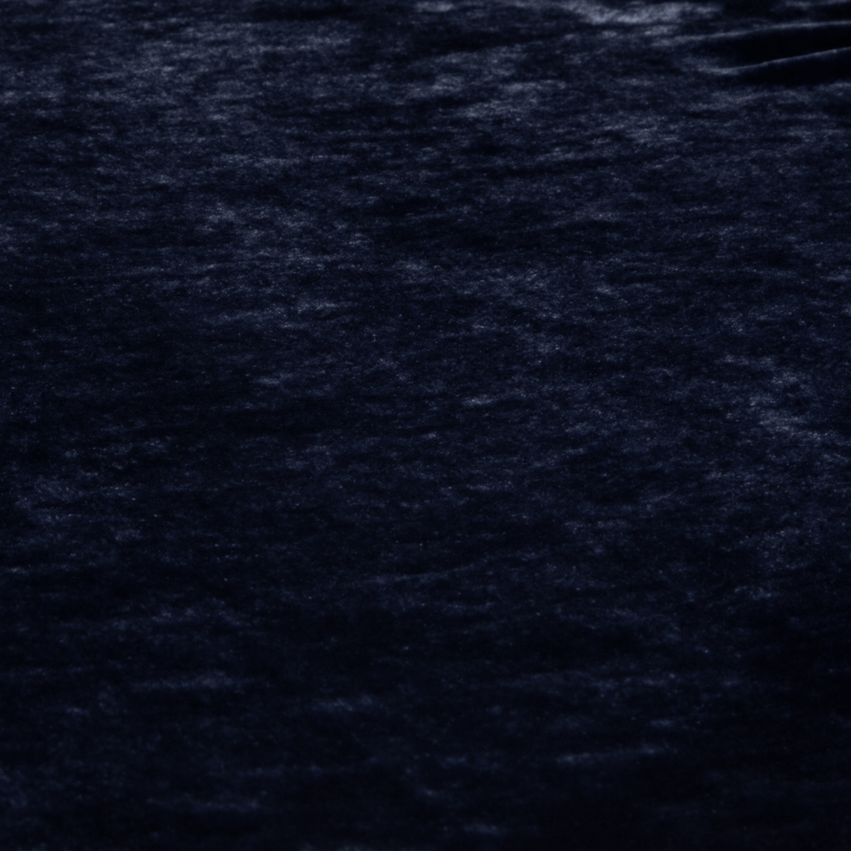 Close-up of French Lavender Loulah pillow fabric showing velvet sheen and texture.