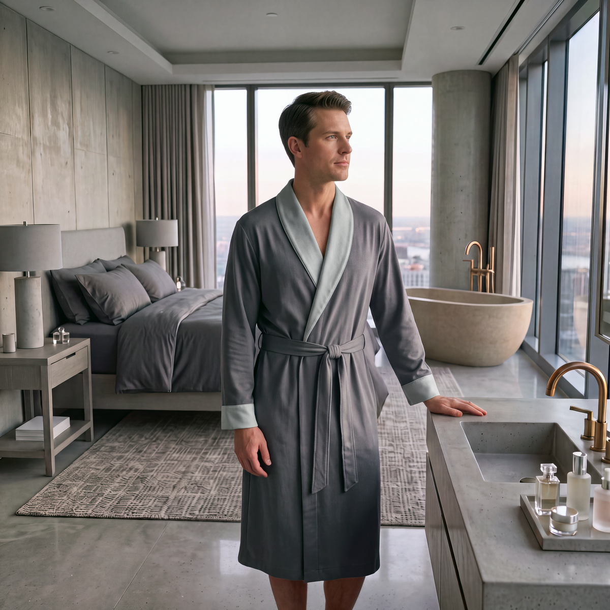 Maison | Bamboo Robe