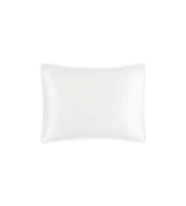 Photo of the Bryant Silk Pillowcase ensemble.