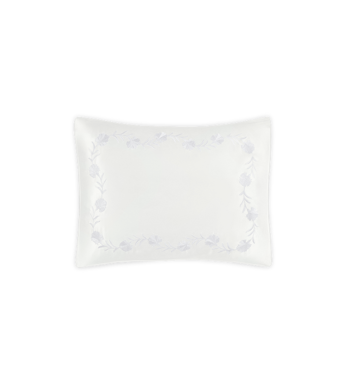 Photo of the Daphne Silk Pillowcase ensemble.