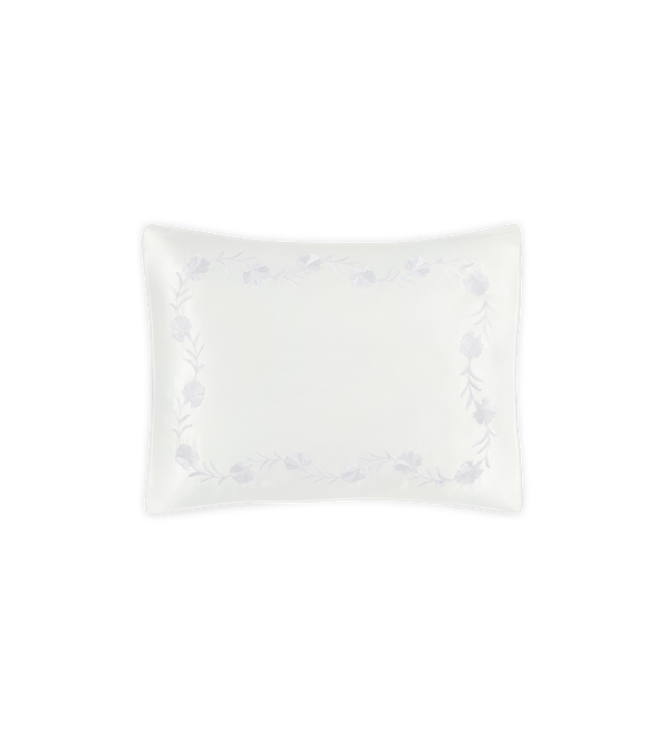 Photo of the Daphne Silk Pillowcase ensemble.