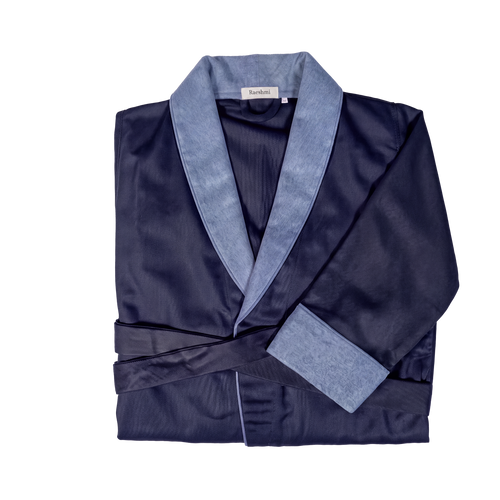 Maison Bamboo Robe by Silk Story