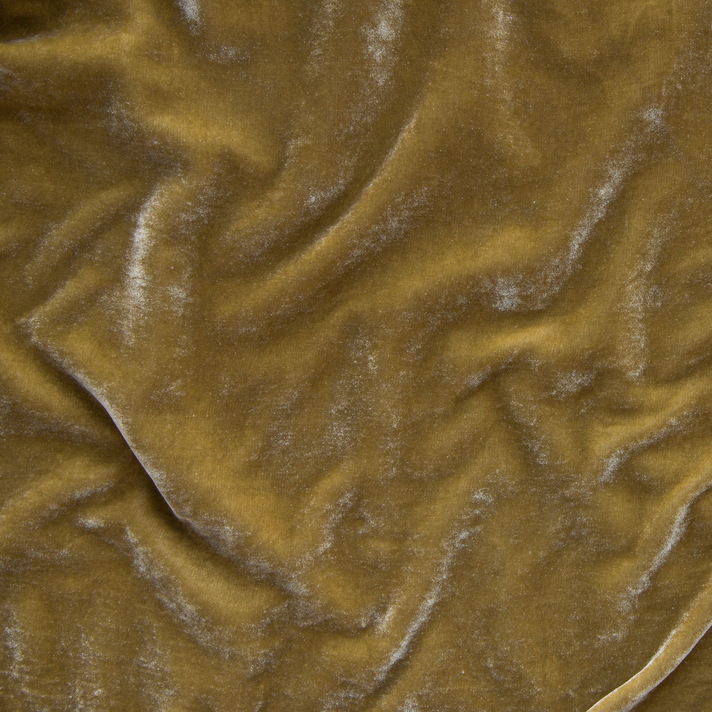 Close-up of Bella Notte Carmen sham in Honeycomb crushed velvet fabric detail.