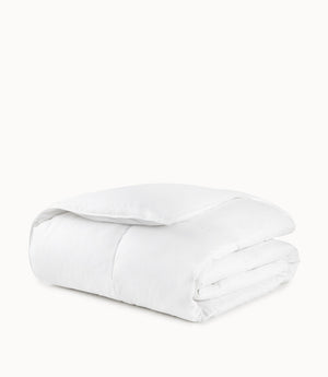 Photo of the White Goose Down | Down Duvet ensemble.