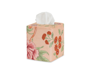 Photo of the Simone | Tissue Box Cover ensemble.