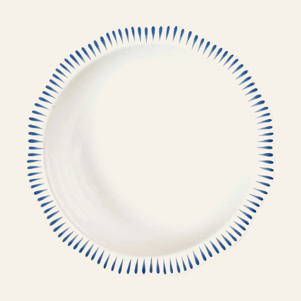 Sitio Stripe | Serving Bowl