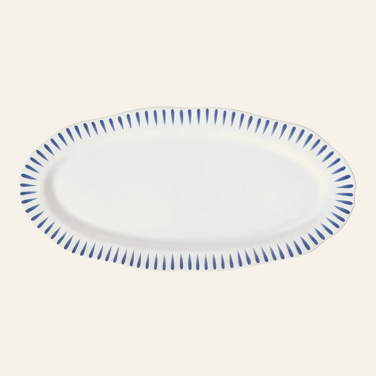 Sitio Stripe | Hostess Tray Set