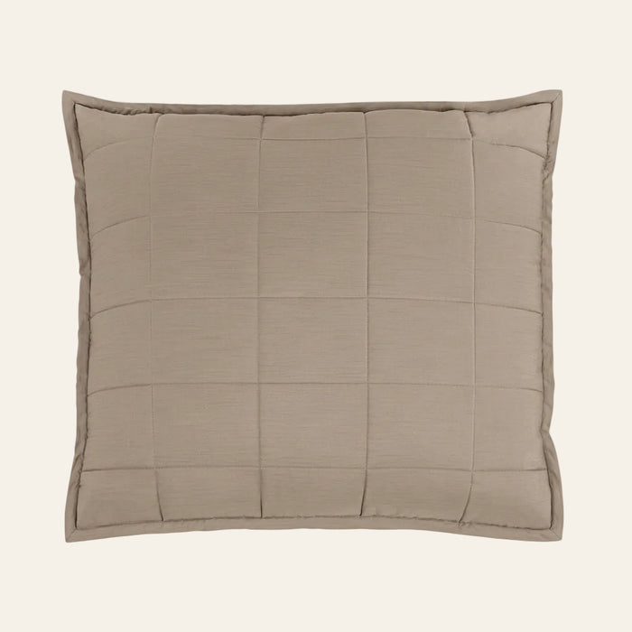 Photo of the Slub | Tencel Pillow ensemble.