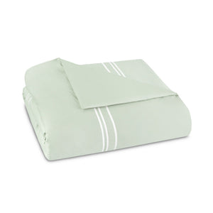 Photo of the Sonata Duvet Cover ensemble.