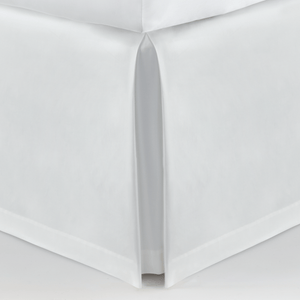 Photo of the Soprano Tailored Bed Skirt ensemble.