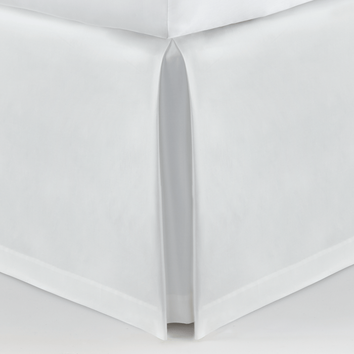 Photo of the Soprano Tailored Bed Skirt ensemble.