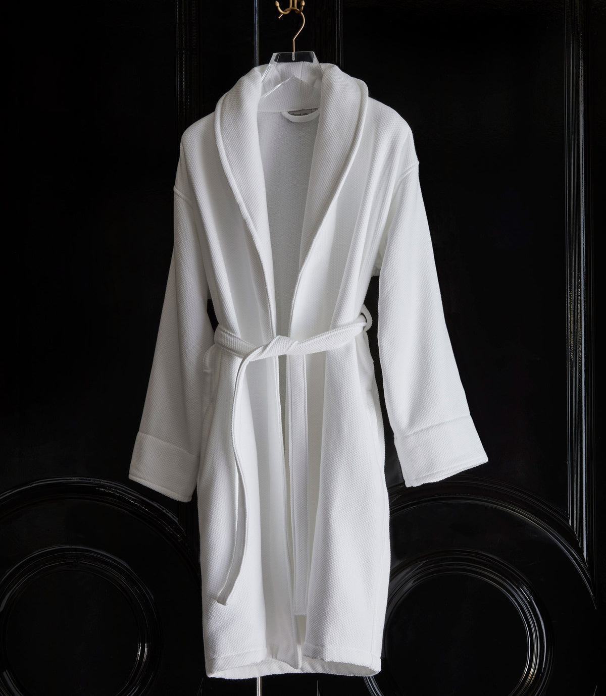 Spa Robe Rack The Spa Bath Robe – Linen Society