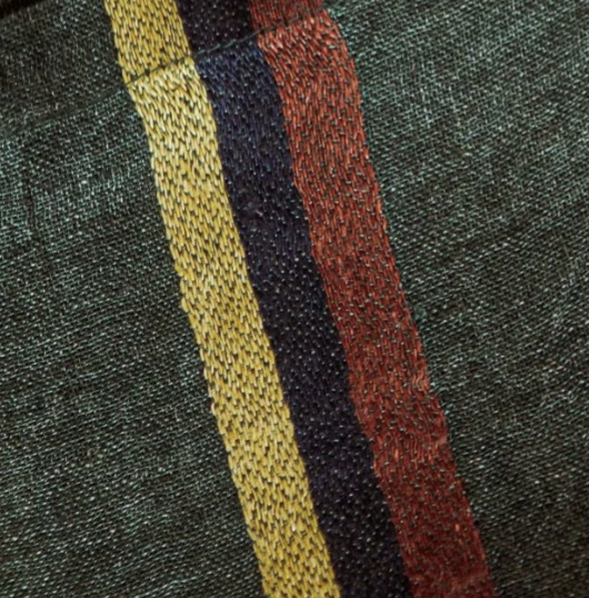 The George Stripe Napkin