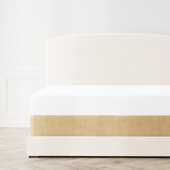 Photo of the Stardust | Box Spring Cover ensemble.