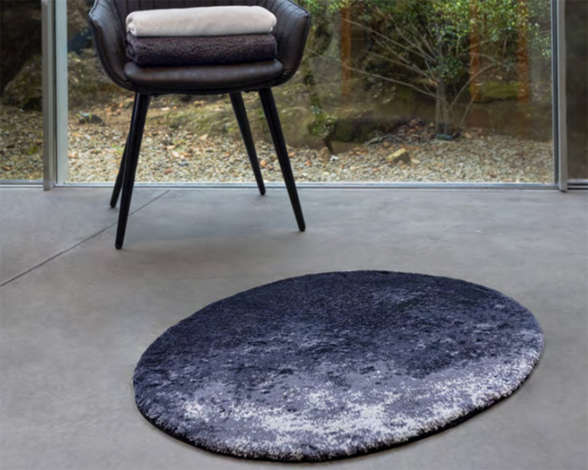 Abyss Stone Rug Stone Rug by Abyss Habidecor – Linen Society