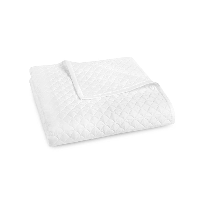 Photo of the Suave Quilted Coverlet ensemble.