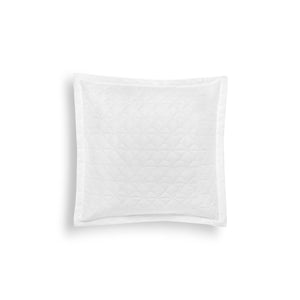 Photo of the Suave Quilted Euro Sham ensemble.