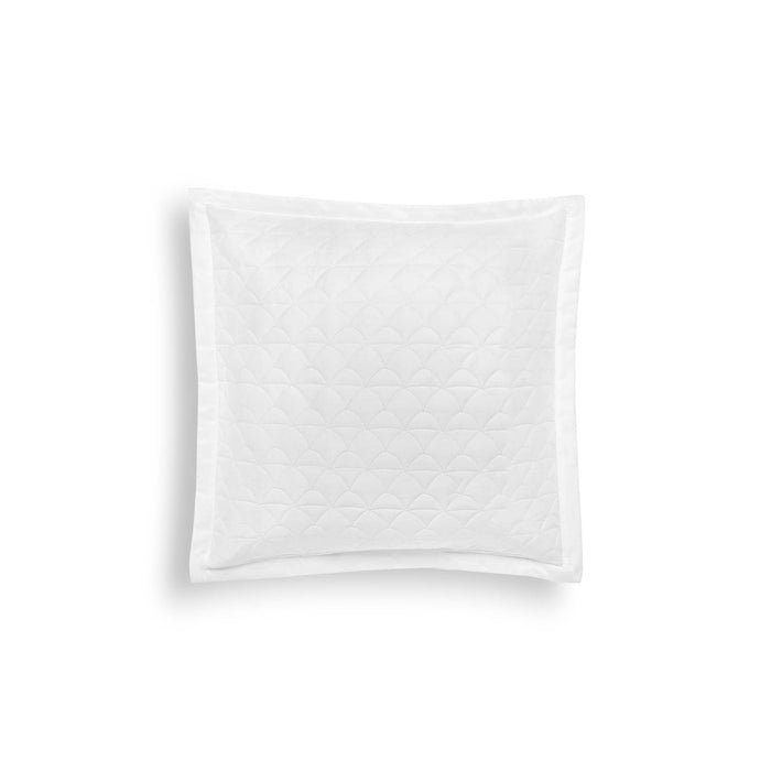 Photo of the Suave Quilted Euro Sham ensemble.