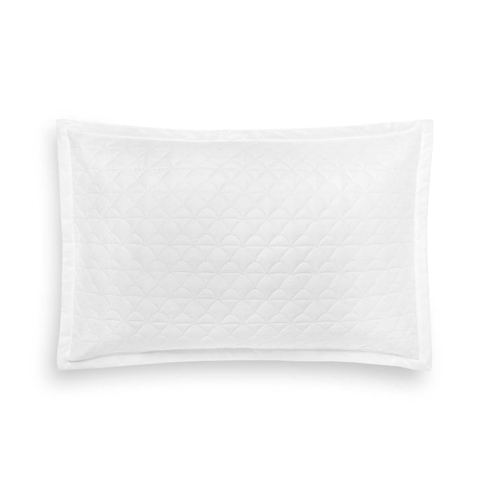 Photo of the Suave Quilted Sham ensemble.