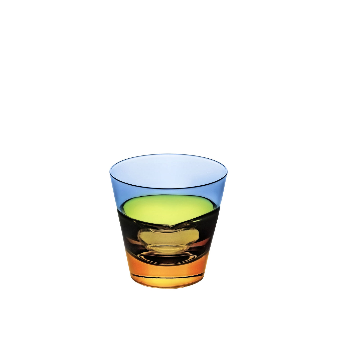 Sugahara Old Fashion | Glassware Amber