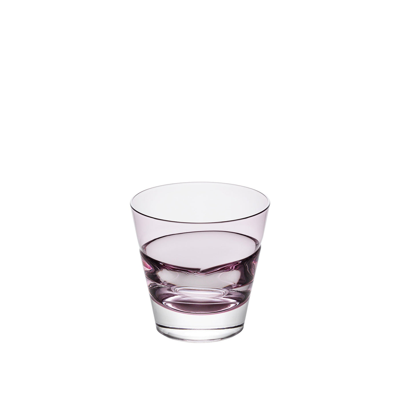 Sferra Sugahara Old Fashion | Glassware Violet