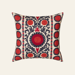 Photo of the Suzani | Pillow ensemble.