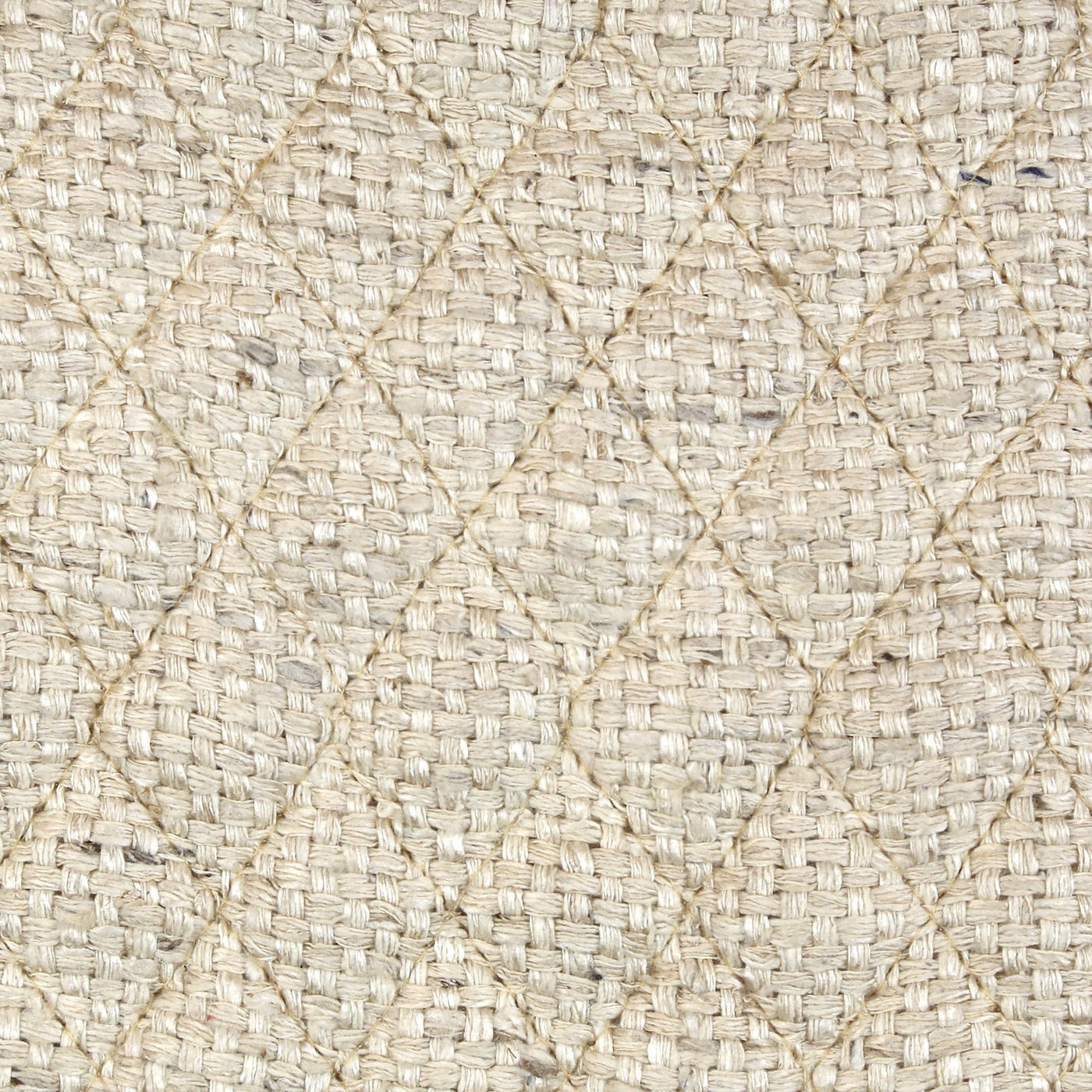 Basketweave | Quilted Sham