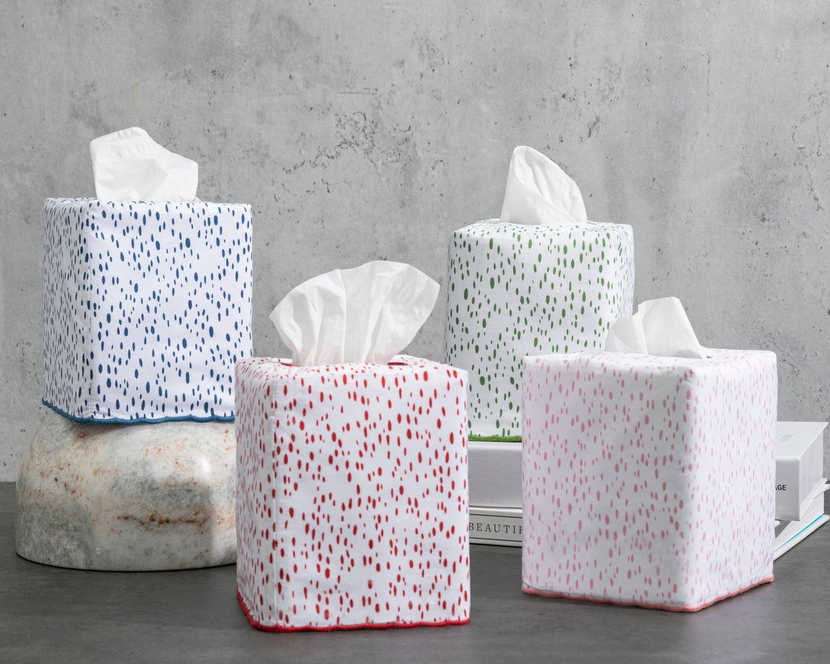 Celine | Tissue Box Cover