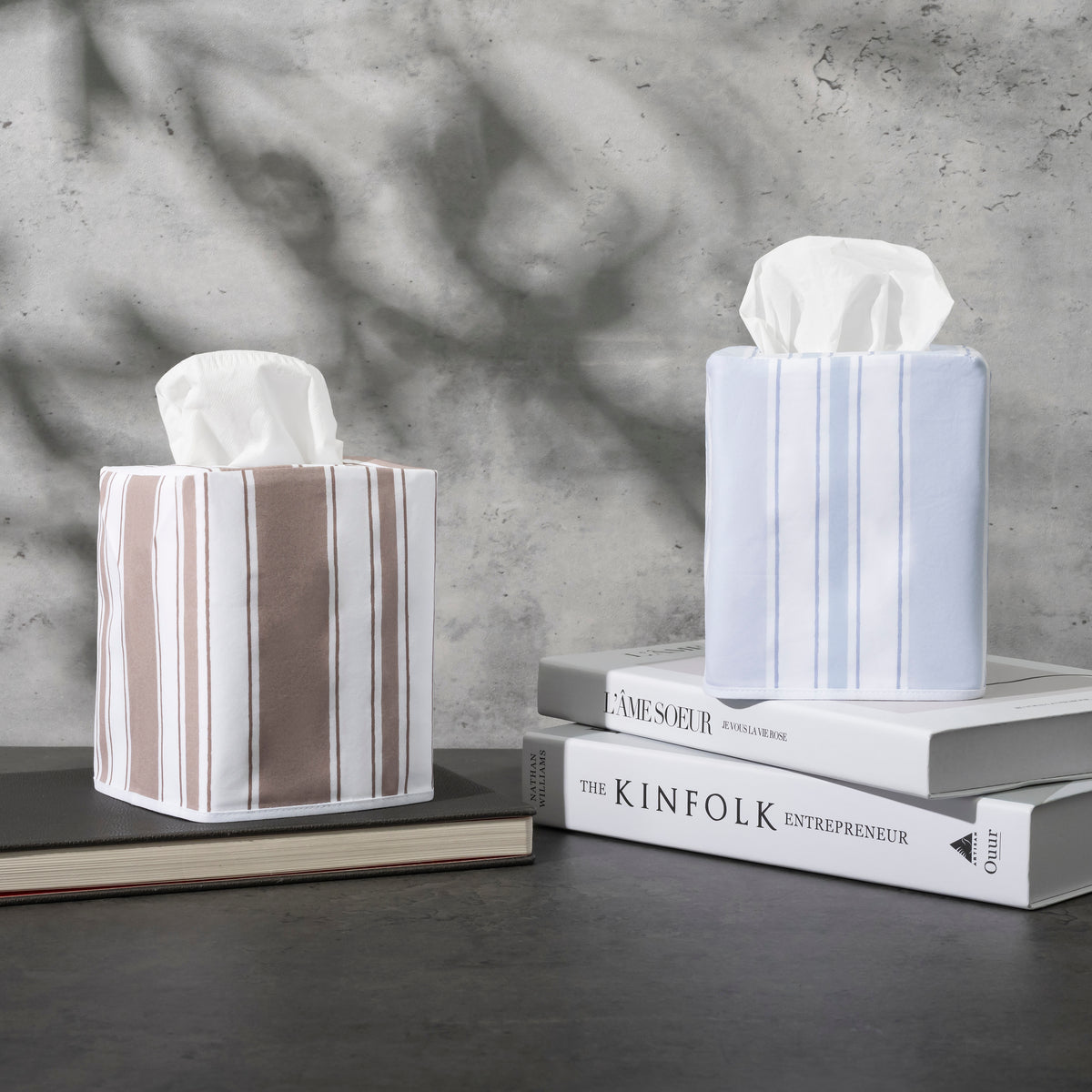 Elio | Tissue Box Cover