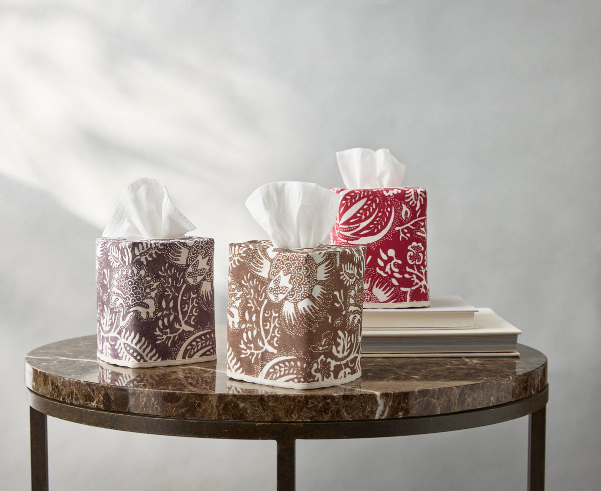 Granada | Tissue Box Cover