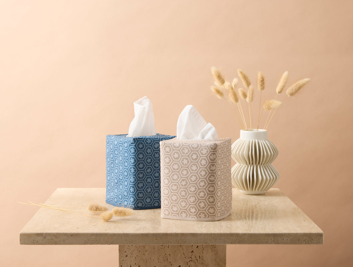 Levi | Tissue Box Cover