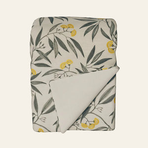 Photo of the Alyssum | Throw ensemble.