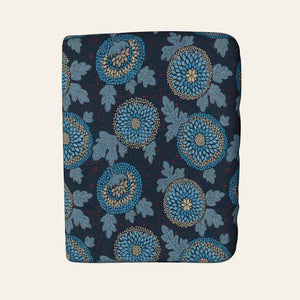 Photo of the Blossom | Throw ensemble.