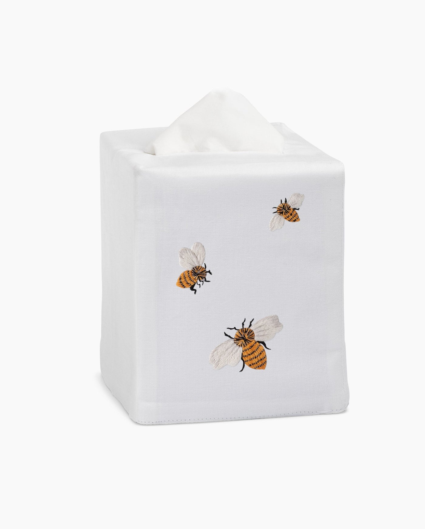 Bees Tissue Box Cover