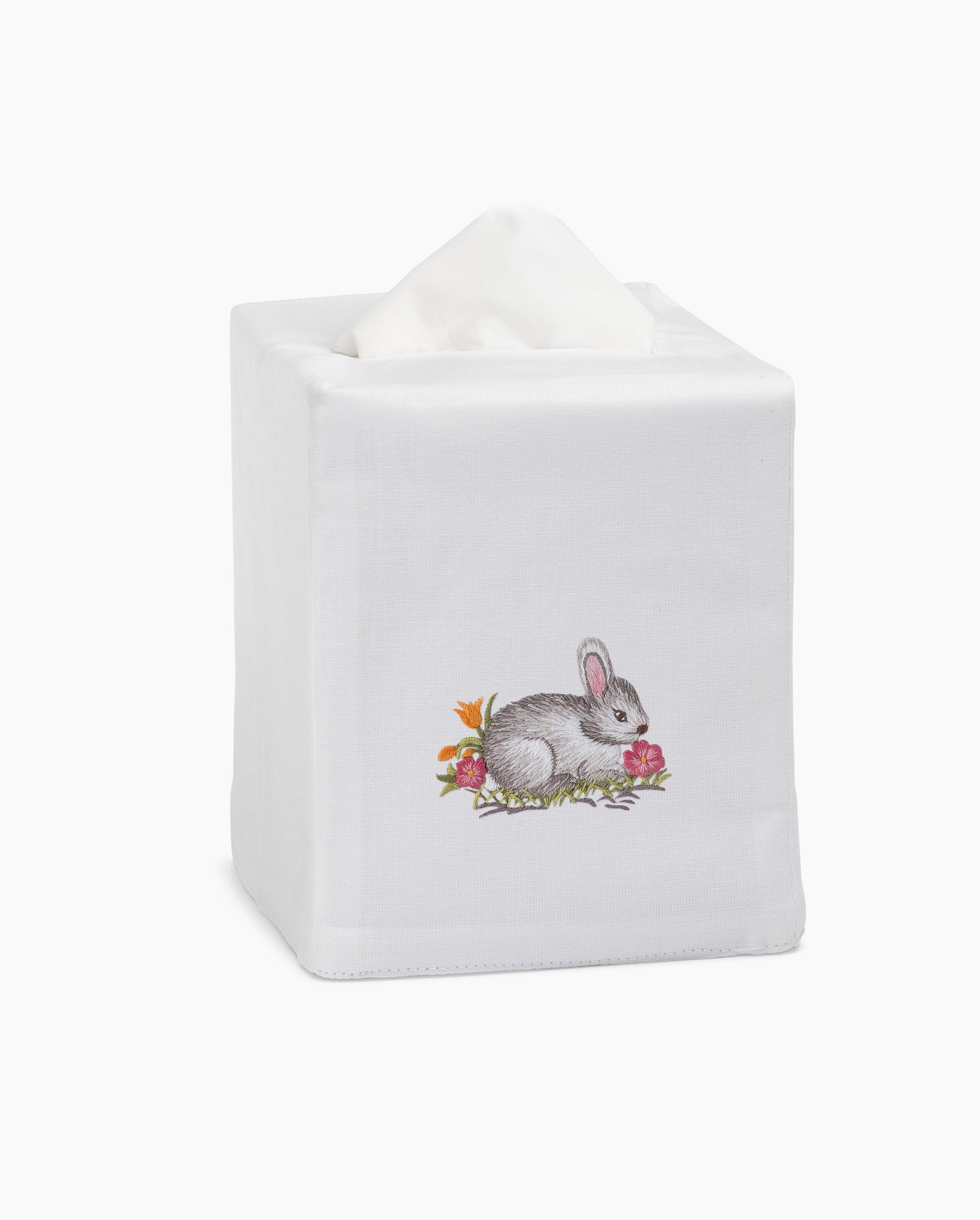 Henry Handwork Tissue Box Cover - Thumbnail 4