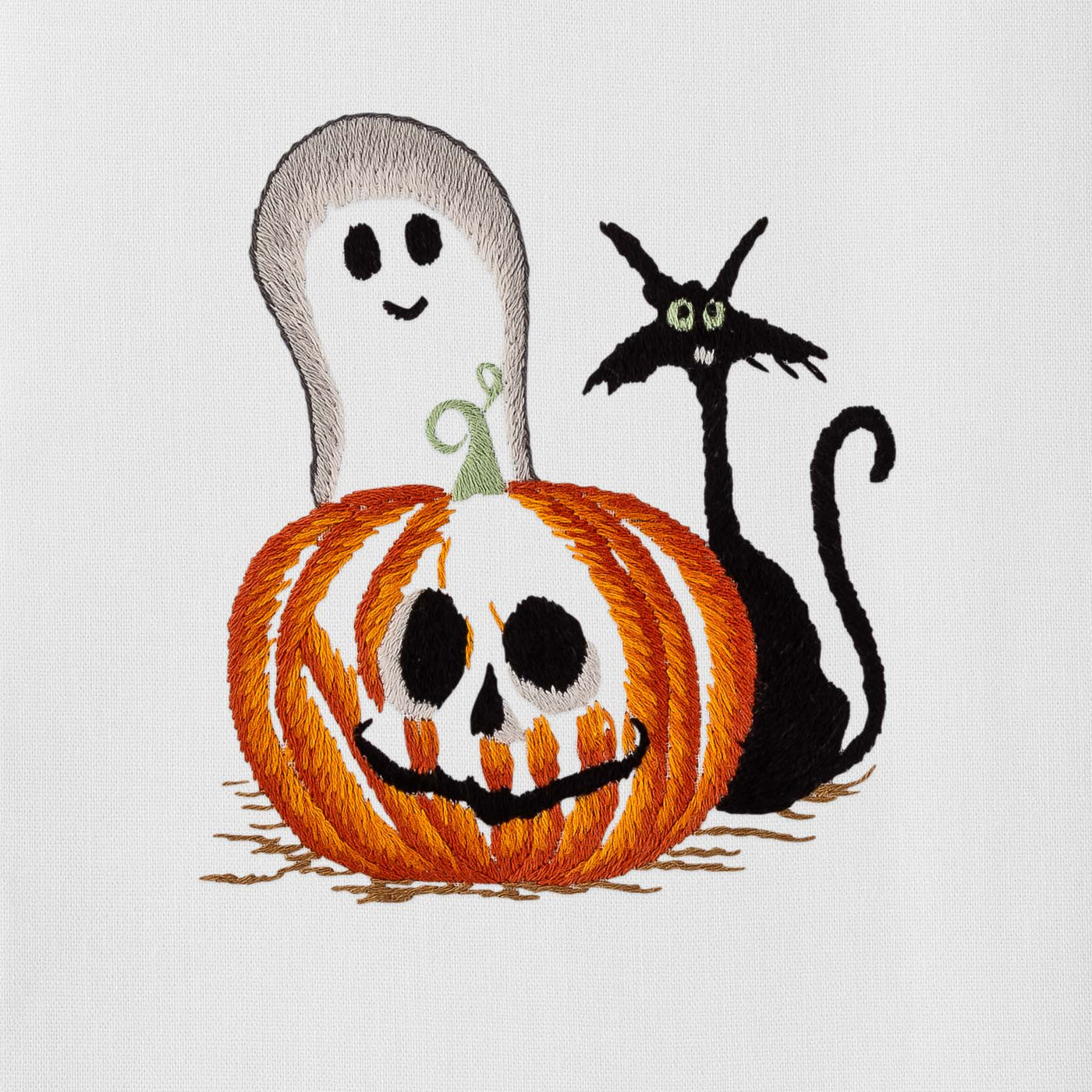 Halloween Friends Hand Towel