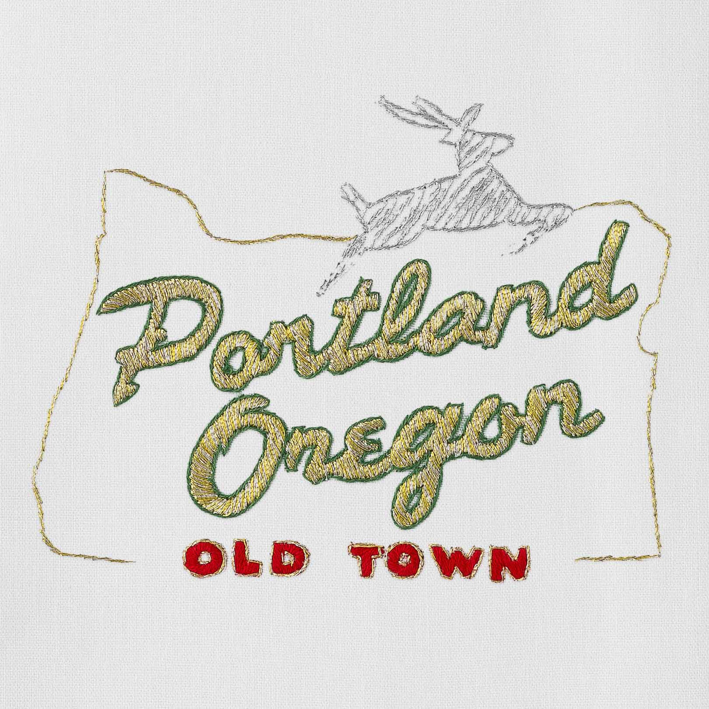 Portland Hand Towel