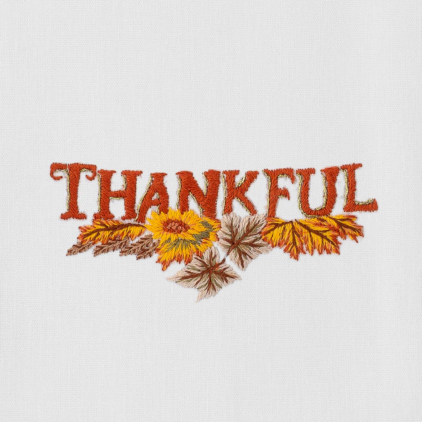 Thankful Hand Towel