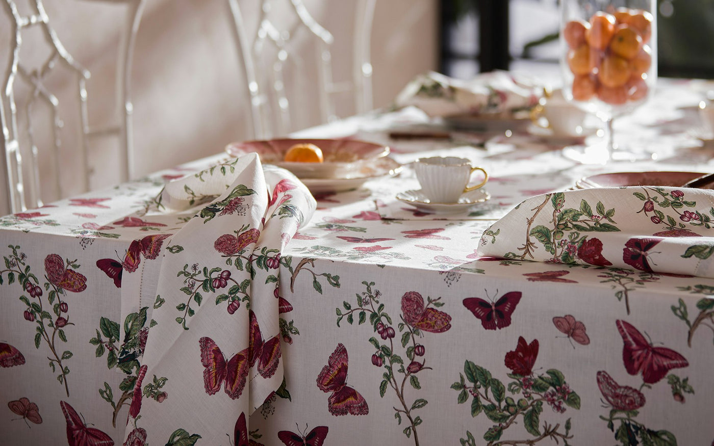 Baudin Butterfly | Placemat Set