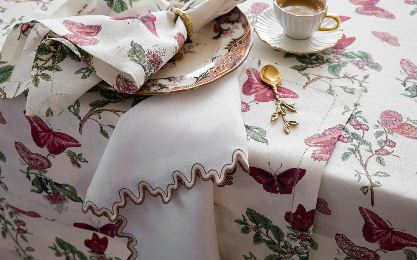 Baudin Butterfly | Placemat Set