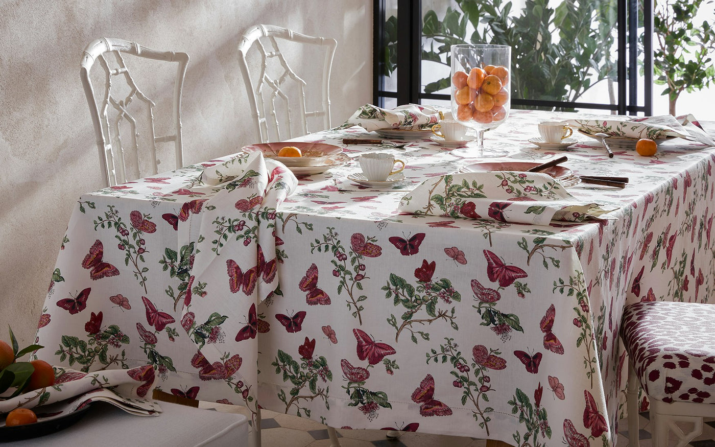 Baudin Butterfly | Placemat Set