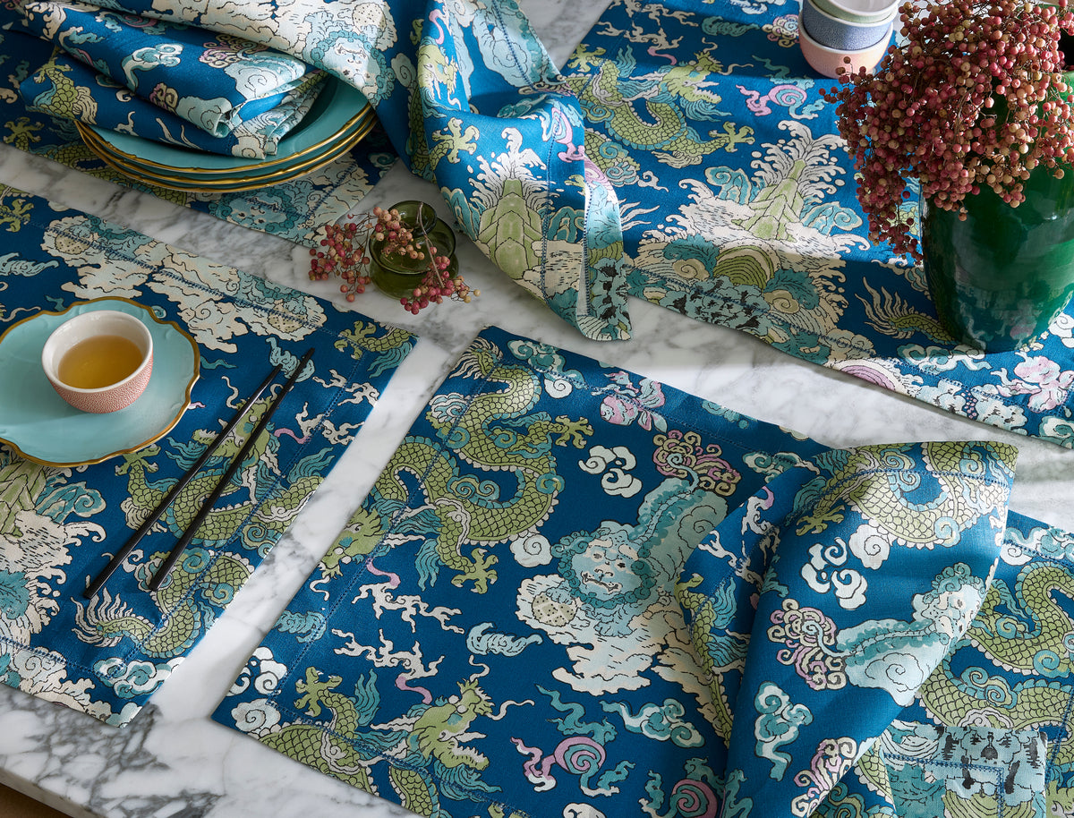 Magic Mountain | Tablecloth – Linen Society
