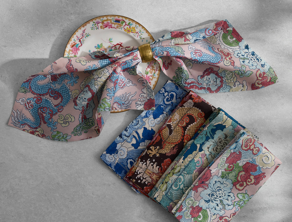 Magic Mountain | Guest Towel Set