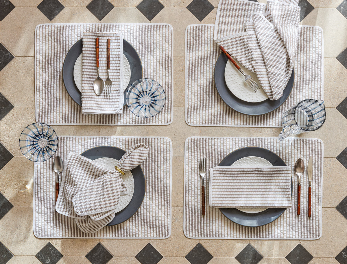 Matteo | Placemat Set