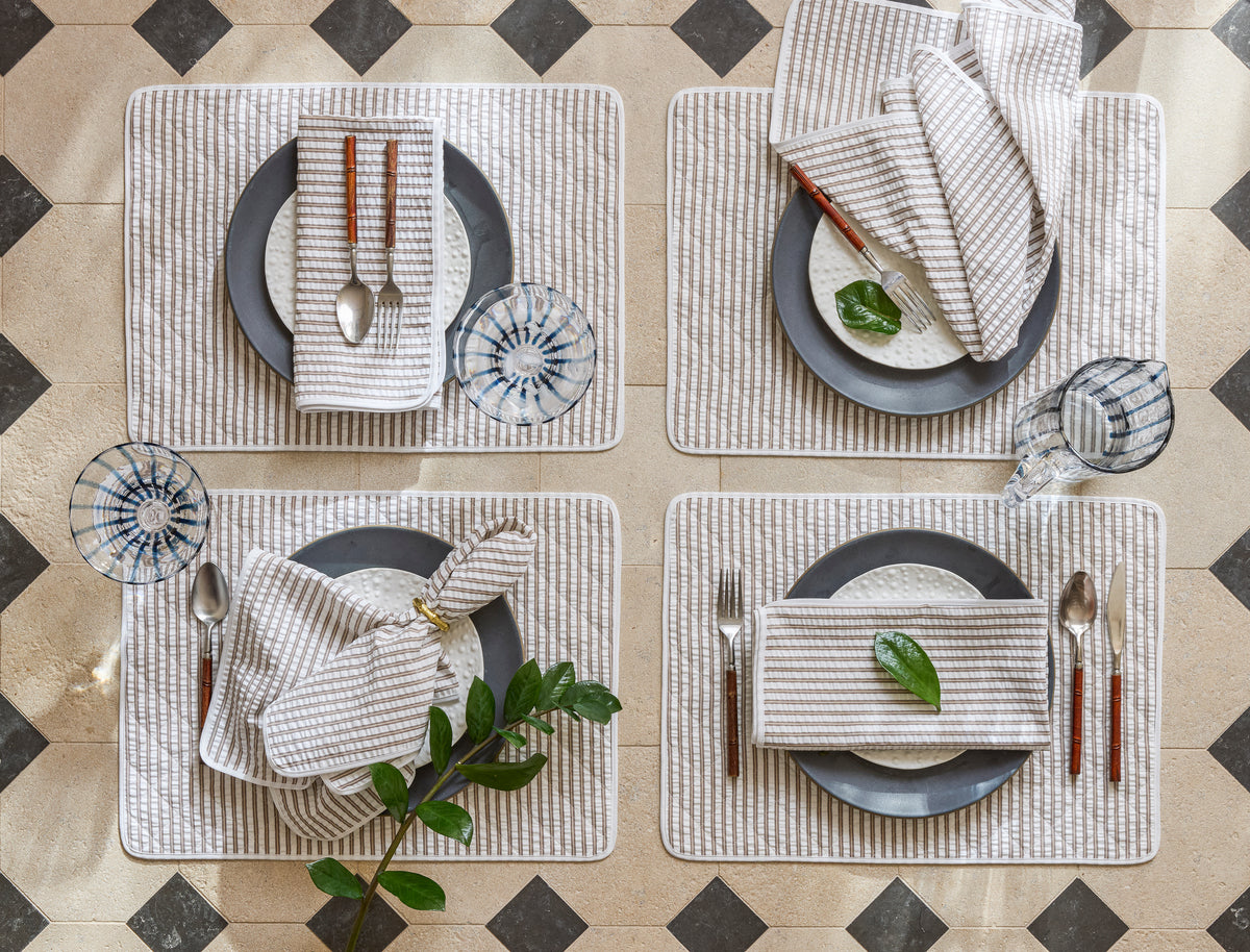 Matteo | Placemat Set