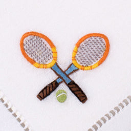 Tennis Cocktail Napkins