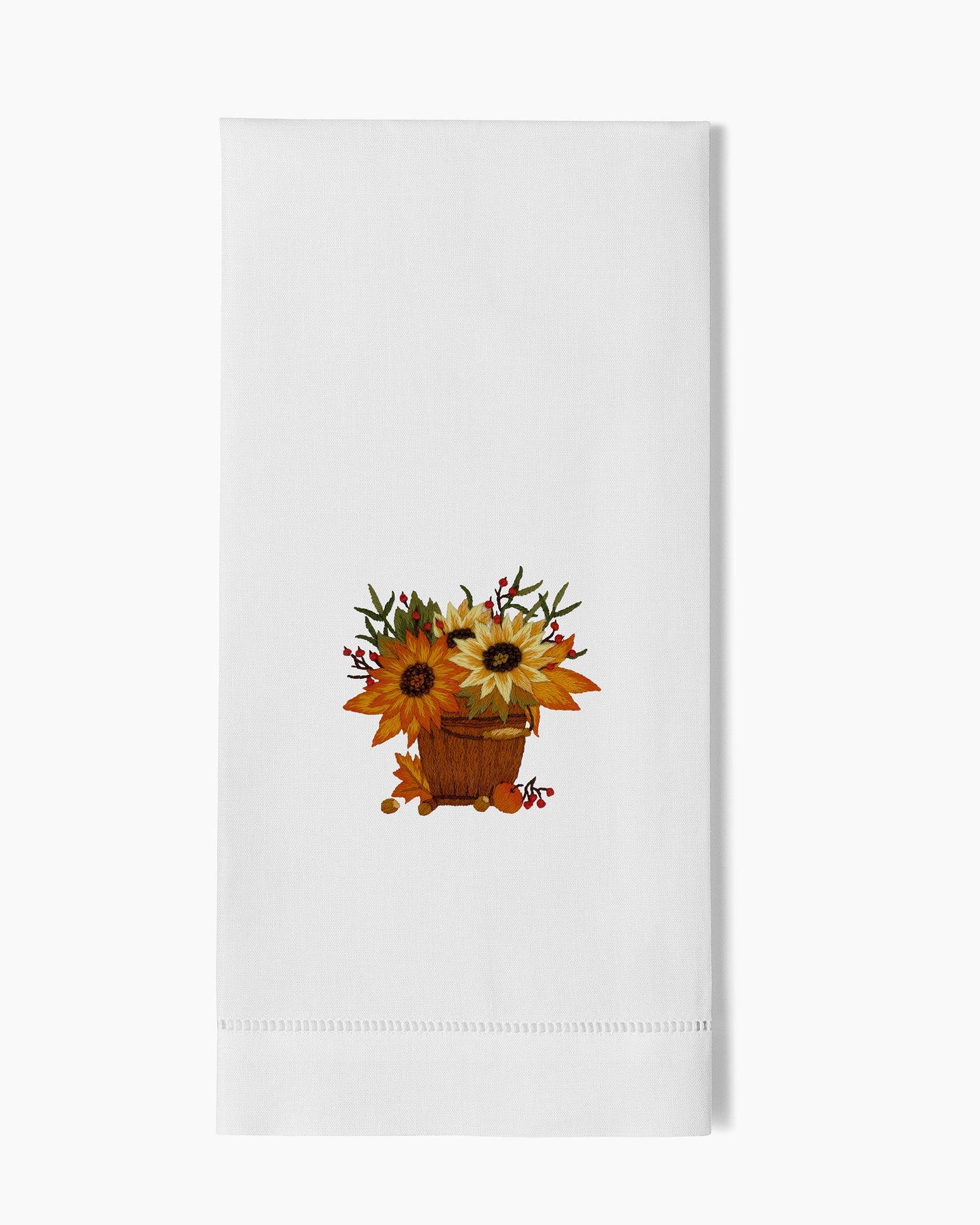Thanksgiving Bouquet Hand Towel